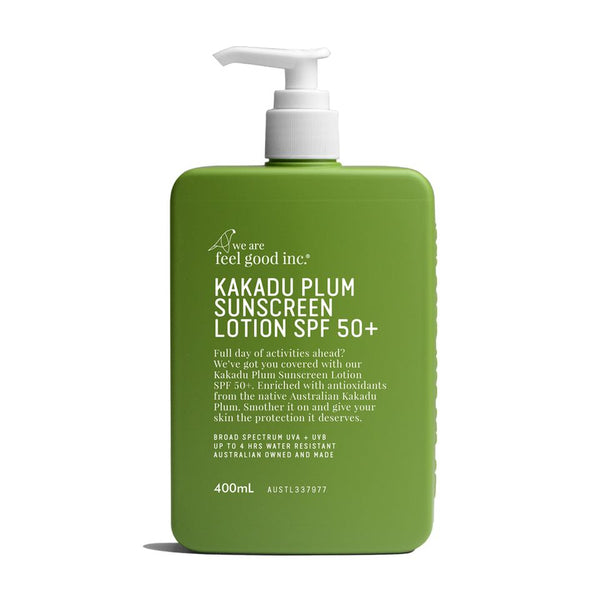 KAKADU PLUM SUNSCREEN SPF 50+