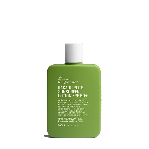 KAKADU PLUM SUNSCREEN SPF 50+