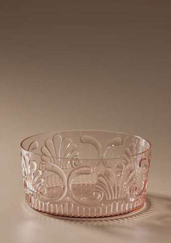 FLEMINGTON ACRYLIC SALAD BOWL