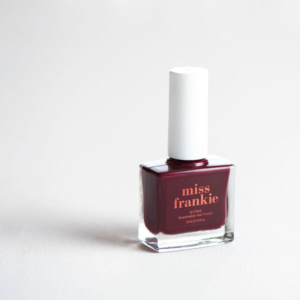 MISS FRANKIE NAIL POLISH