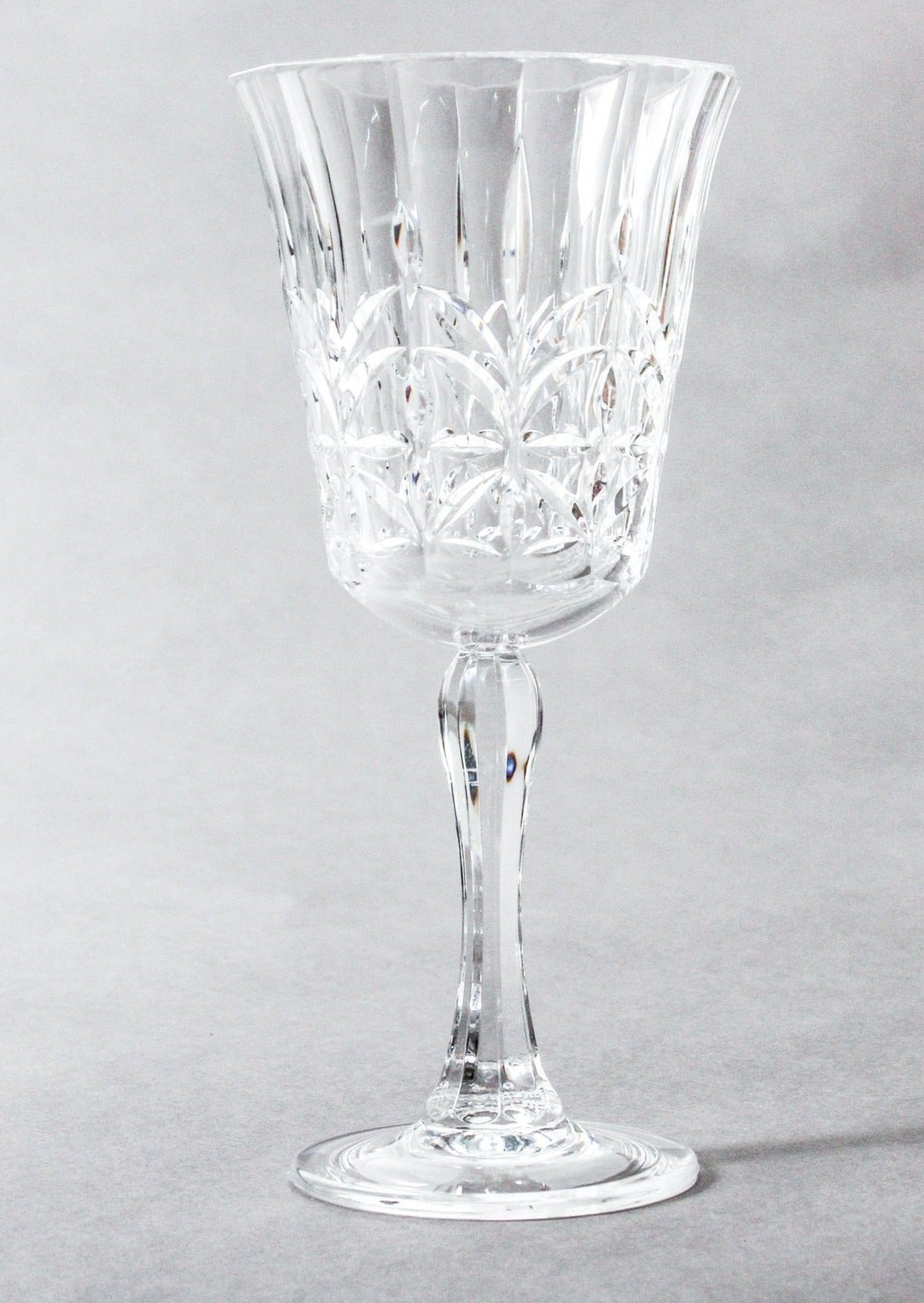 PAVILION ACRYLIC WINE GLASS