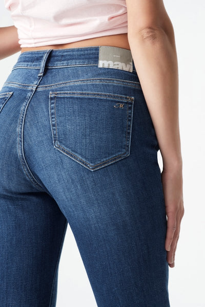 KATHLEEN - LIGHT FEATHER BLUE