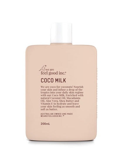 COCO MILK 200ML