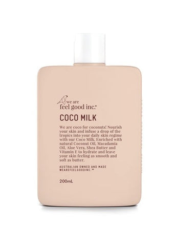 COCO MILK 200ML